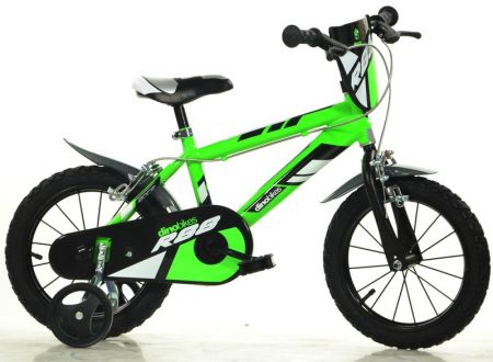 DINO BIKES - Dětské kolo 414UZ - 14 