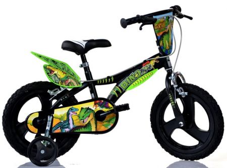 DINO BIKES - Dětské kolo - 16 