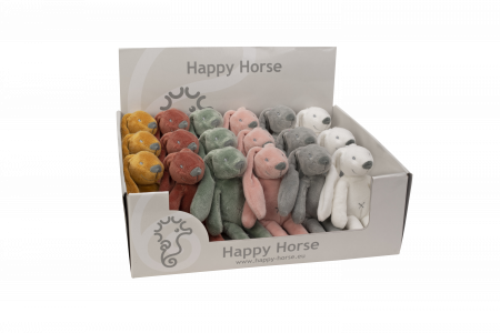 Happy Horse | Králíček Richie Mini - mix
 velikost: 19 cm