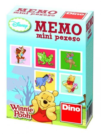 DINO - minipexeso Disney Ii