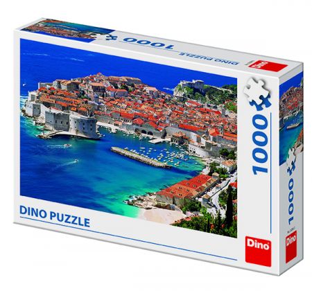 DINO - Dubrovník 1000 Puzzle Nové