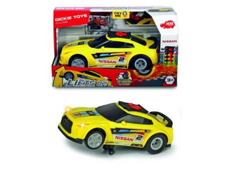 DICKIE - Auto Nissan GT-R zvedací 25 cm