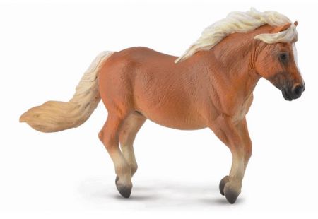 COLLECTA - Shetlandský Pony - Ryzák