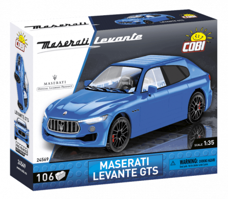 COBI - Cobi 24569 Maserati Levante GTS