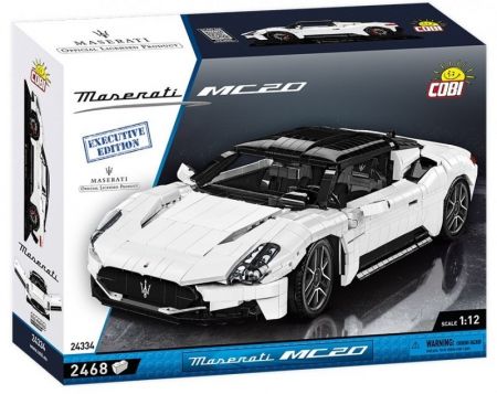 COBI - Cobi 24334 Maserati MC 20 EXECUTIVE EDITION