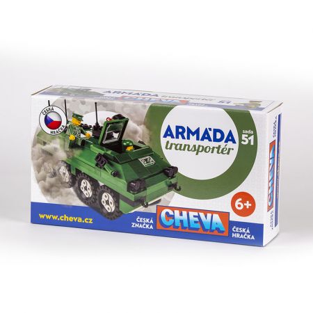 CHEMOPLAST - Cheva 51 Transportér