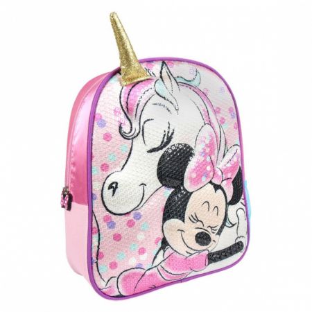 CERDÁ - Dětský 3D batoh MINNIE MOUSE & UNICORN, 2100002439