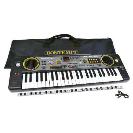 BONTEMPI - elektronické klávesy