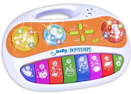 BONTEMPI - dětské elektronické klávesy Baby Melody 121425