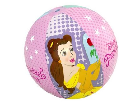 BESTWAY - 91042 Plážový míč Princezny 51cm