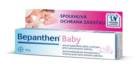 BEPANTHEN - Mast Baby 30g