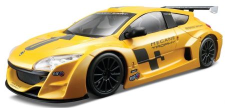 BBURAGO - Renault Megane Trophy Racing 1:24