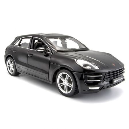 BBURAGO - Porsche Macan 1:24 PLUS