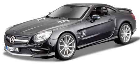 BBURAGO - Mercedes-Benz SL65 AMG Hardtop 1:24 PLUS