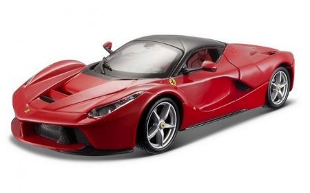 BBURAGO - Laferrari 1:24