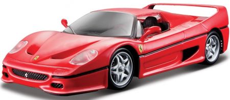 BBURAGO - Ferrari F50 1:24