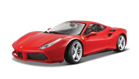 BBURAGO - Ferrari 488 GTB 1:24