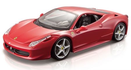 BBURAGO - Ferrari 458 Italia 1:24