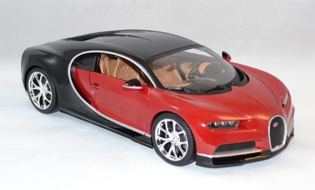 BBURAGO - Bugatti Chiron 1:18 PLUS