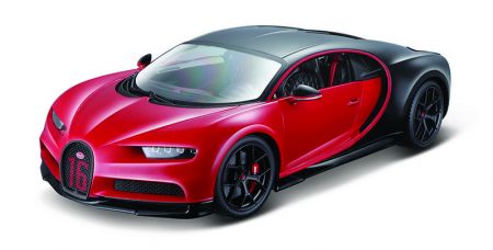 BBURAGO - Bburago 1:18 Plus Bugatti Chiron Sport PLUS