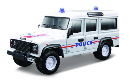 BBURAGO - 1:50 Land Rover Derender 110