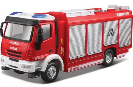 BBURAGO - 1:50 Emergency Iveco Magirus RW