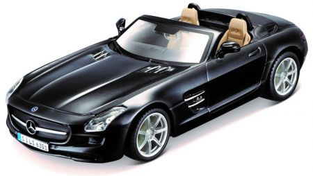 BBURAGO - 1:32 Mercedes Benz SLS AMG Roadster