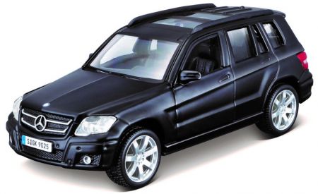 BBURAGO - 1:32 Mercedes Benz GLK Class