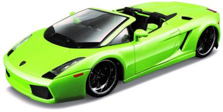 BBURAGO - 1:32 Lamborghini Gallardo Spyder