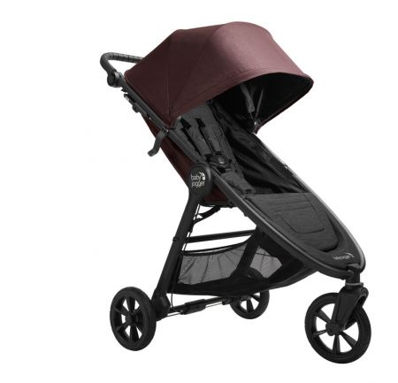 BABY JOGGER - CITY MINI GT 2 SINGLE - BRICK MAHOGANY