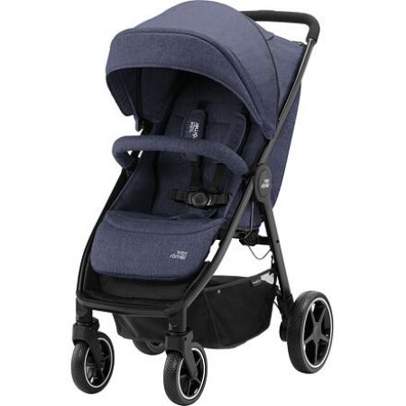 Sportovní kočárek Britax Römer B-Agile M - Navy Inc