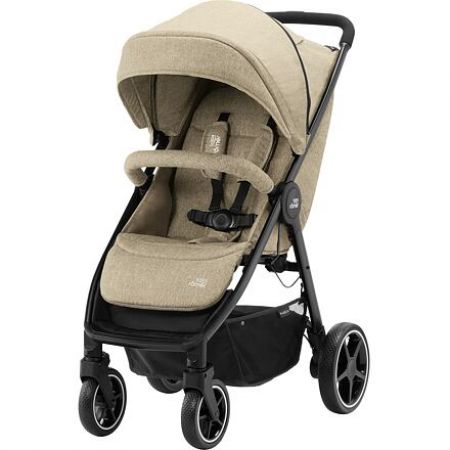 Sportovní kočárek Britax Römer B-Agile M - Linen Beige