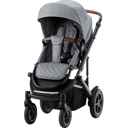 Sportovní kočárek Britax Römer Smile III Nordic grey