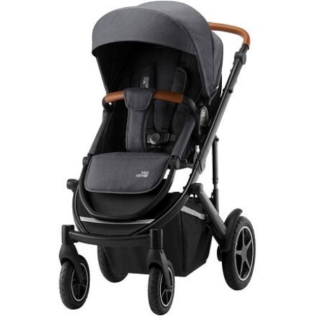 Sportovní kočárek Britax Römer Smile III Midnight grey