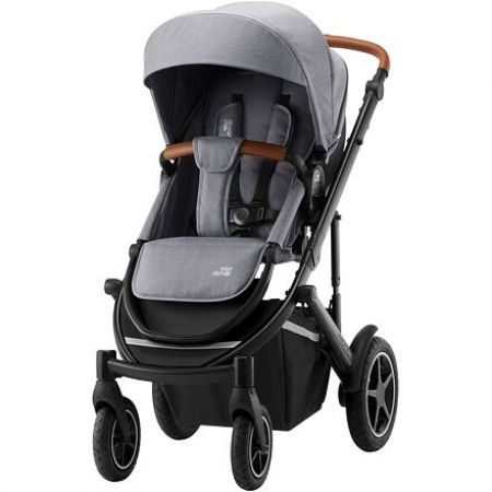 Sportovní kočárek Britax Römer Smile III Frost grey/brown