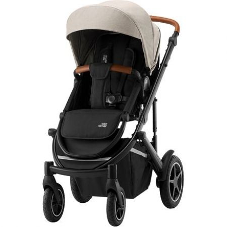 Sportovní kočárek Britax Römer Smile III  Pure beige/black