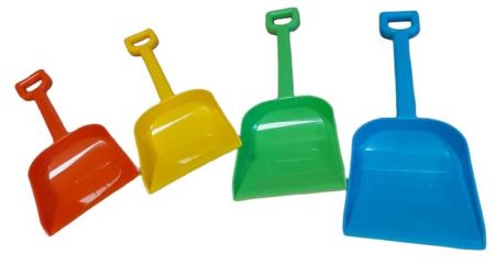 ANDRONI GIOCATTOLI - Barevná lopatka do písku 24cm, Mix produktů