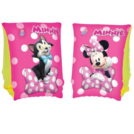 BESTWAY - Rukávky nafukovací Disney Minnie, 25 x15 cm