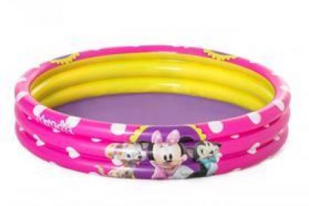 BESTWAY - Bazén nafukovací Minnie, 122 cm x 25 cm