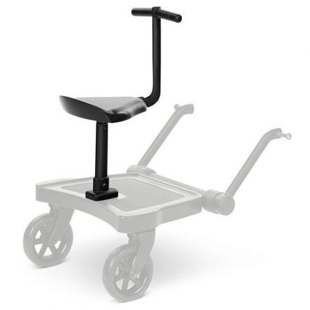 ABC design sedátko ke stupátku Kiddie Ride On 2 black