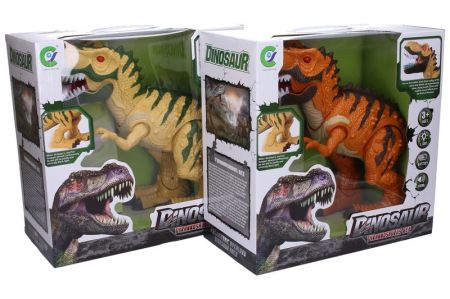 WIKY - Dinosaurus s efekty 50cm - náhodná