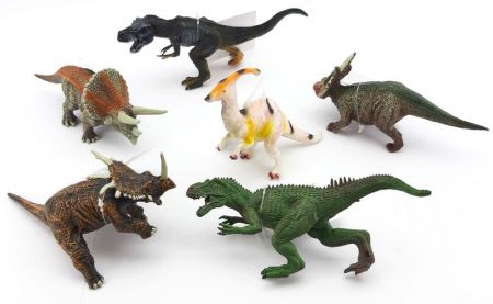 WIKY - Dinosaurus 15cm