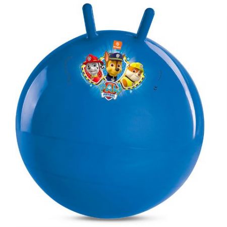 WIKY - 06997 Skákací míč Kangaroo Paw Patrol 50cm