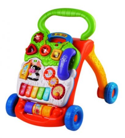 VTECH - Vtech Chodítko - Uč Sa A Poznávaj (Slovensky)