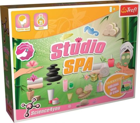 TREFL - Science 4 U - Studio Spa - Lázně