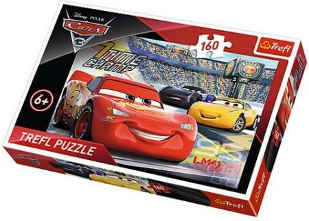 TREFL - Puzzle Cars 160