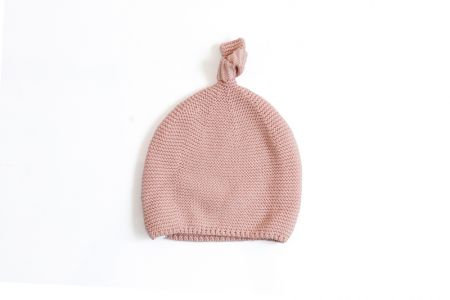 PETITE&MARS - Čepice Huggy Pink 3-6m