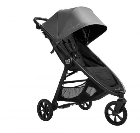 Baby Jogger BabyJogger CITY MINI GT 2 SINGLE - STONE GREY