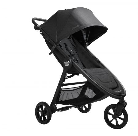 Baby Jogger BabyJogger CITY MINI GT 2 SINGLE - OPULENT BLACK