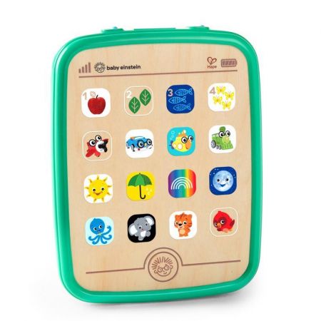 BABY EINSTEIN Dřevěný hudební tablet Magic Touch HAPE 6m+